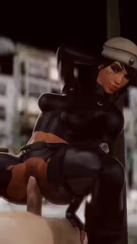 1girls Rule 34 Video