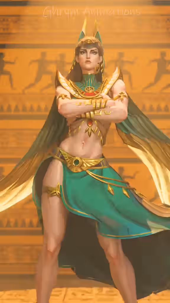 Hela (Marvel Rivals) Rule 34 Video