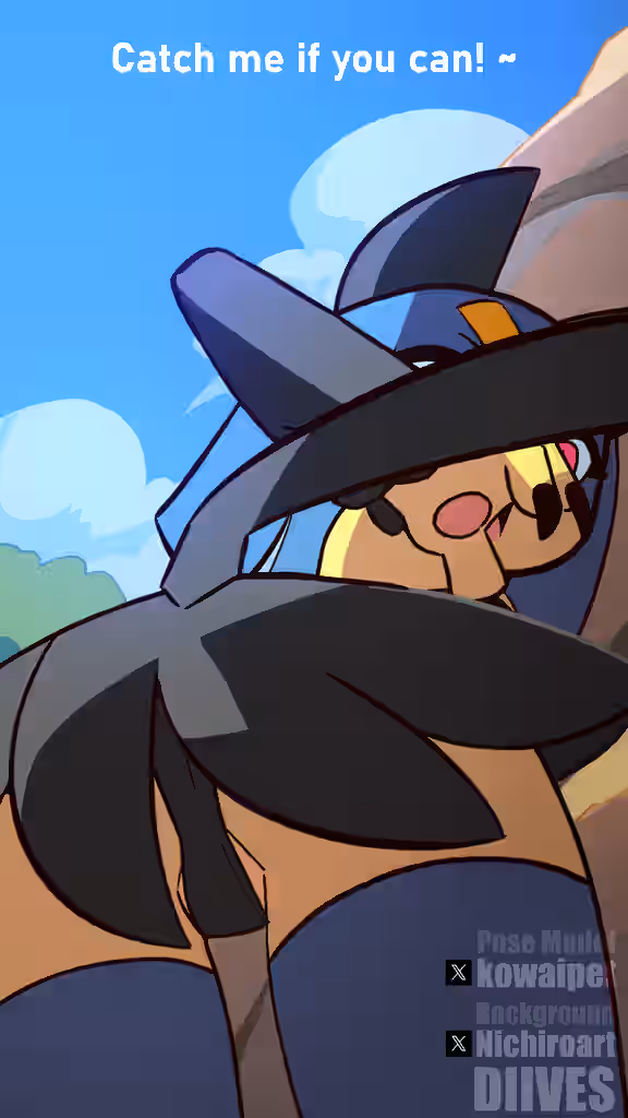 Pal (Species) Rule 34 Image