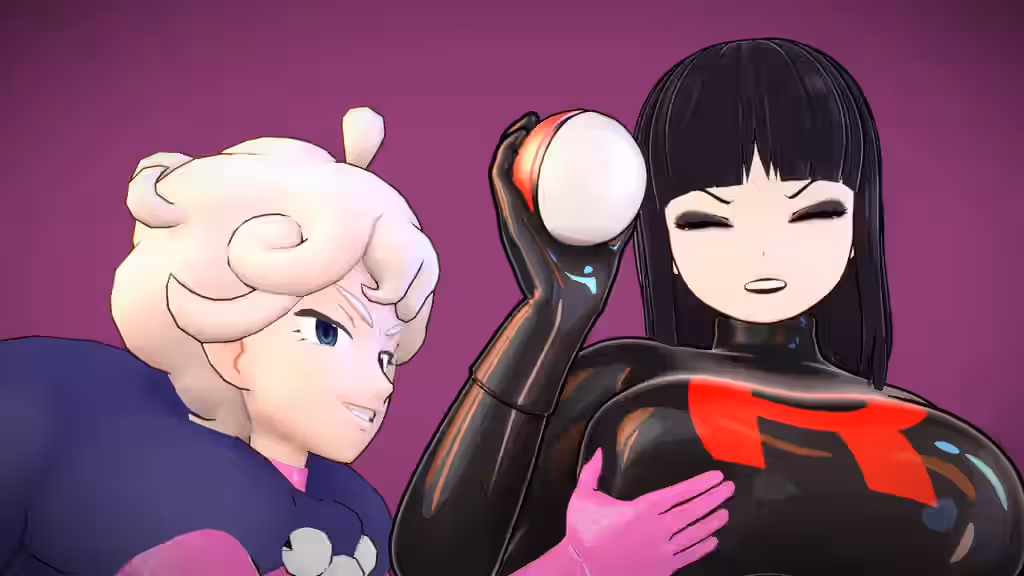 Bede (Pokemon) Rule 34 Video