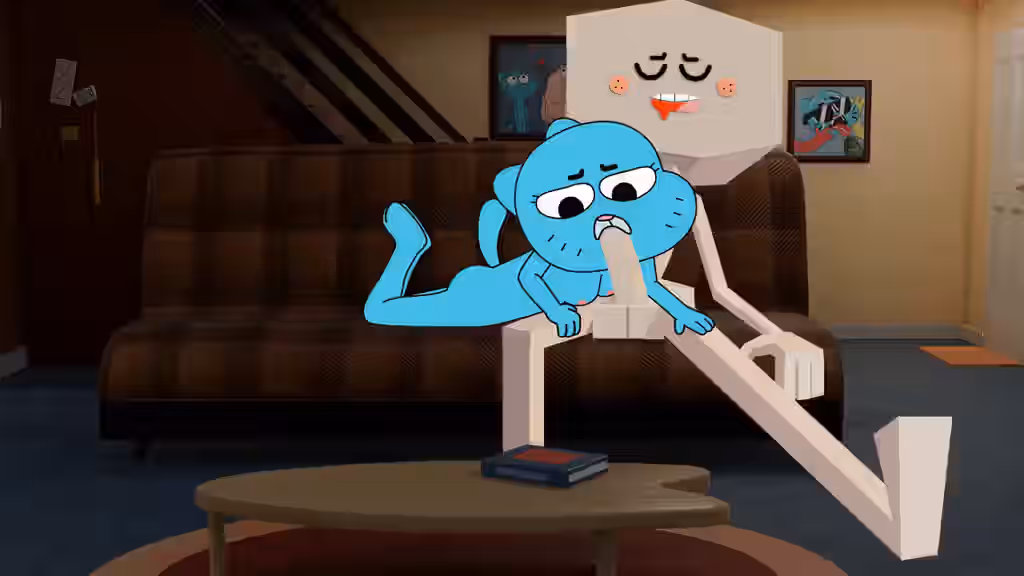 1girls Rule 34 Video