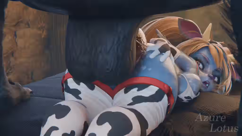 3d Rule 34 Video