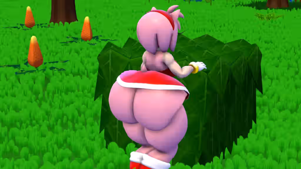 Sonic (Series) Rule 34 Video