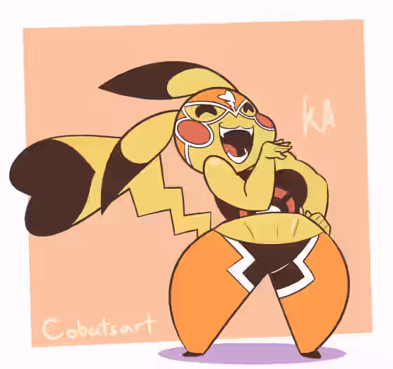 Chica (Cobat) Rule 34 Image