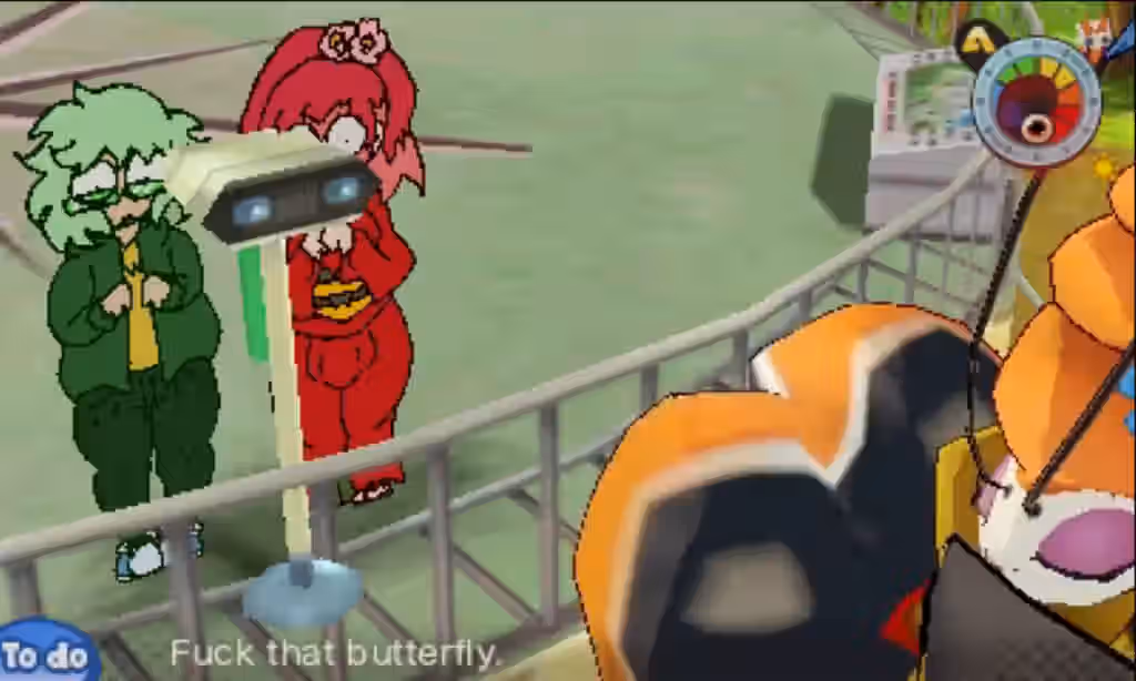 Amplify (Yo-Kai Watch) Rule 34 Video