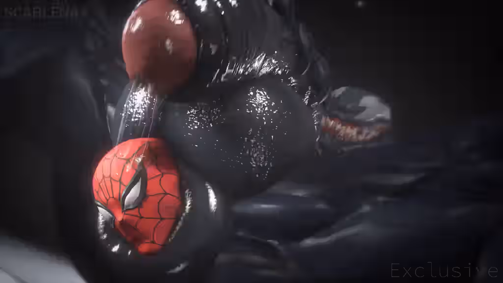 Spider-Man (Marvel Rivals) Rule 34 Video