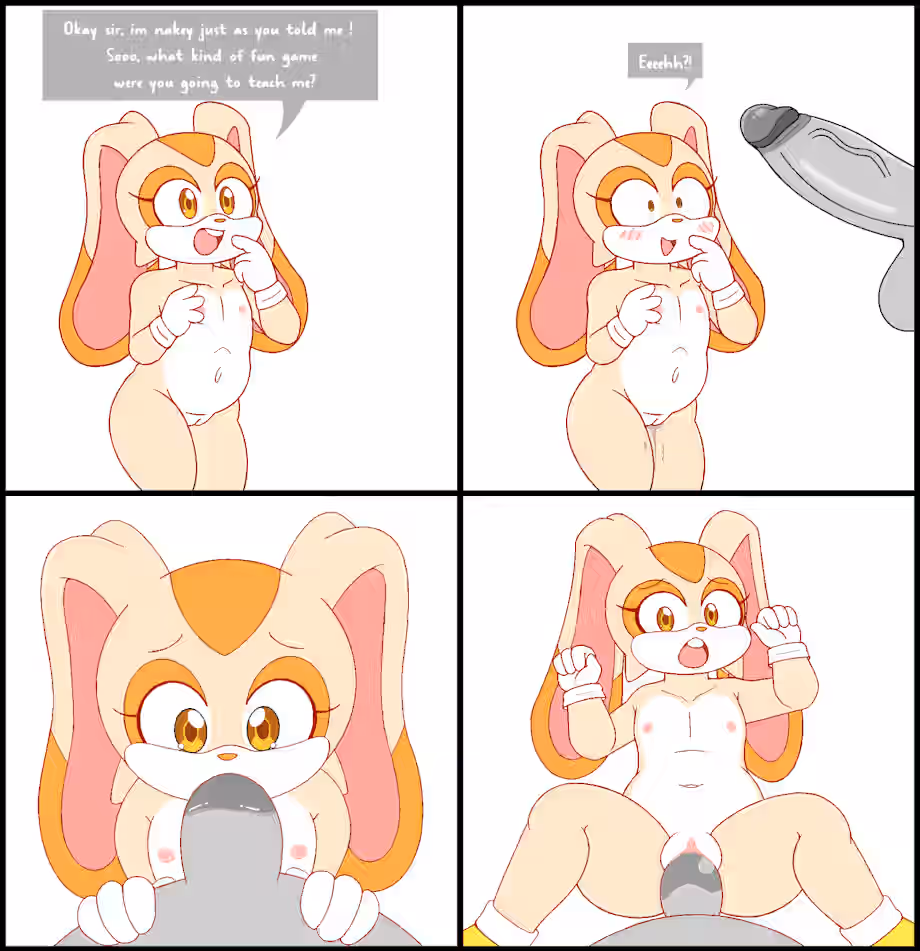 Sonic (Series) Rule 34 Image