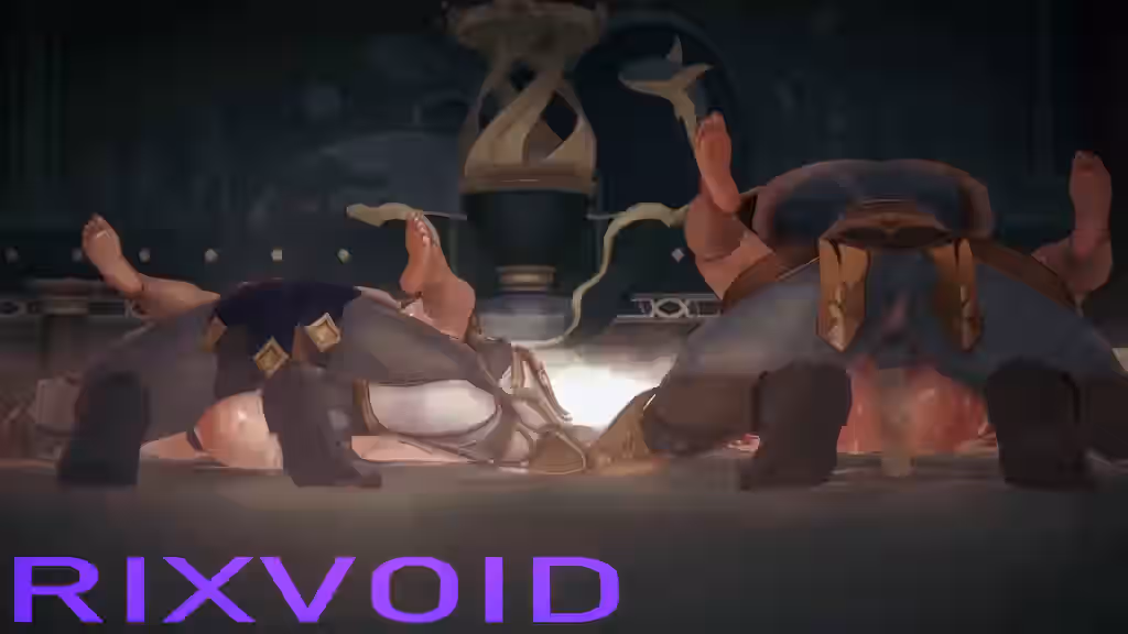 Mydei (Honkai: Star Rail) Rule 34 Video
