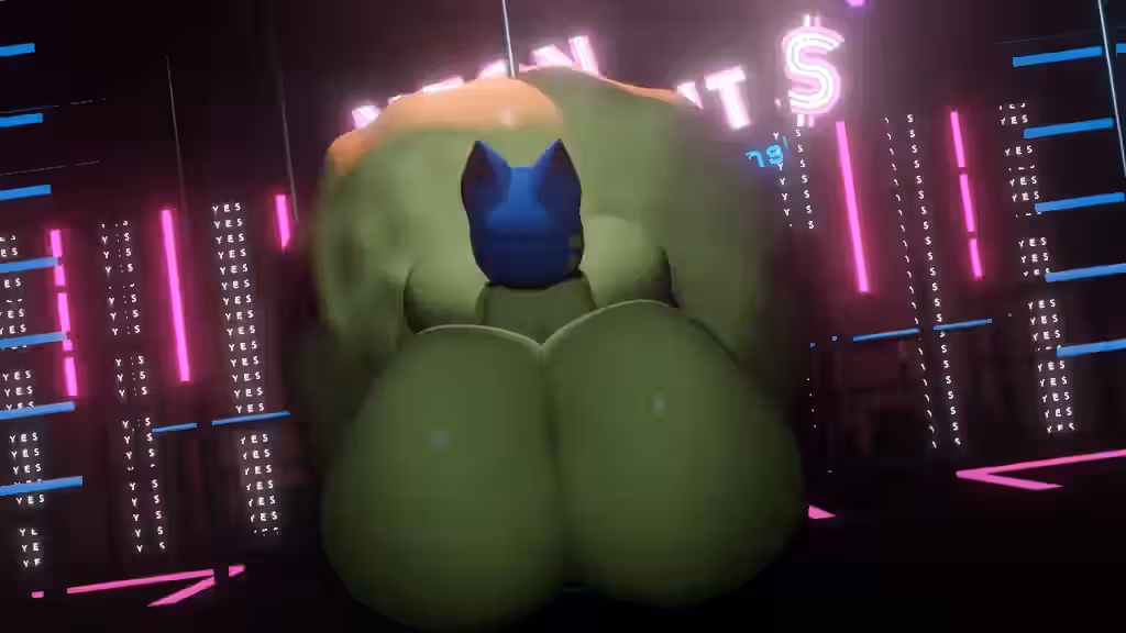 Ankha (Animal Crossing) Rule 34 Video