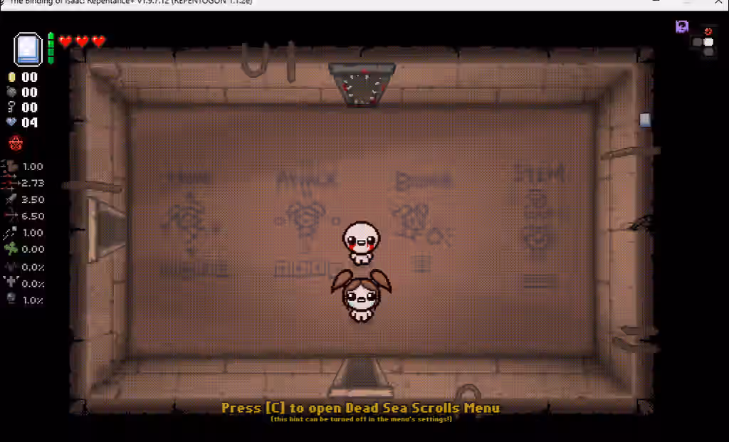 Bethany (The Binding Of Isaac) Rule 34 Image