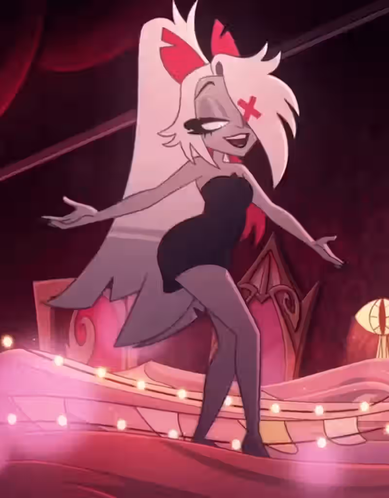 Vaggie (Hazbin Hotel) Rule 34 Image