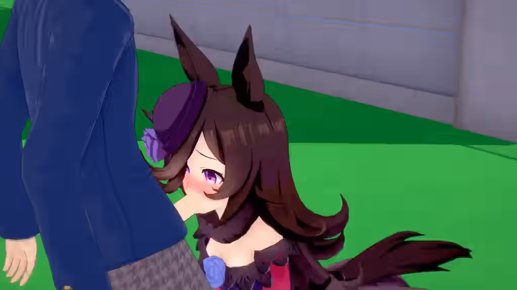 Rice Shower (Umamusume) Rule 34 Video