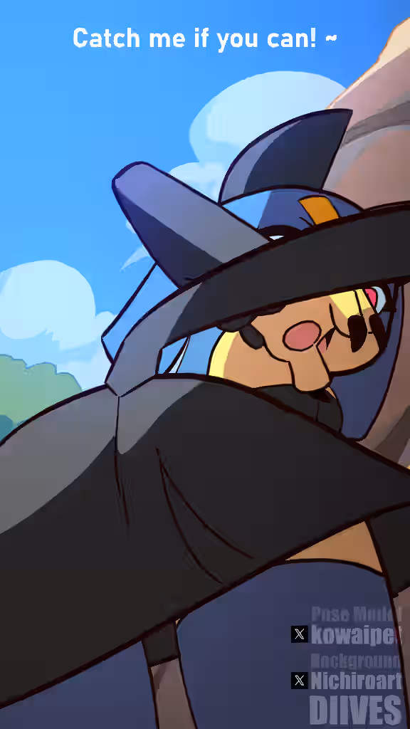 Pal (Species) Rule 34 Image