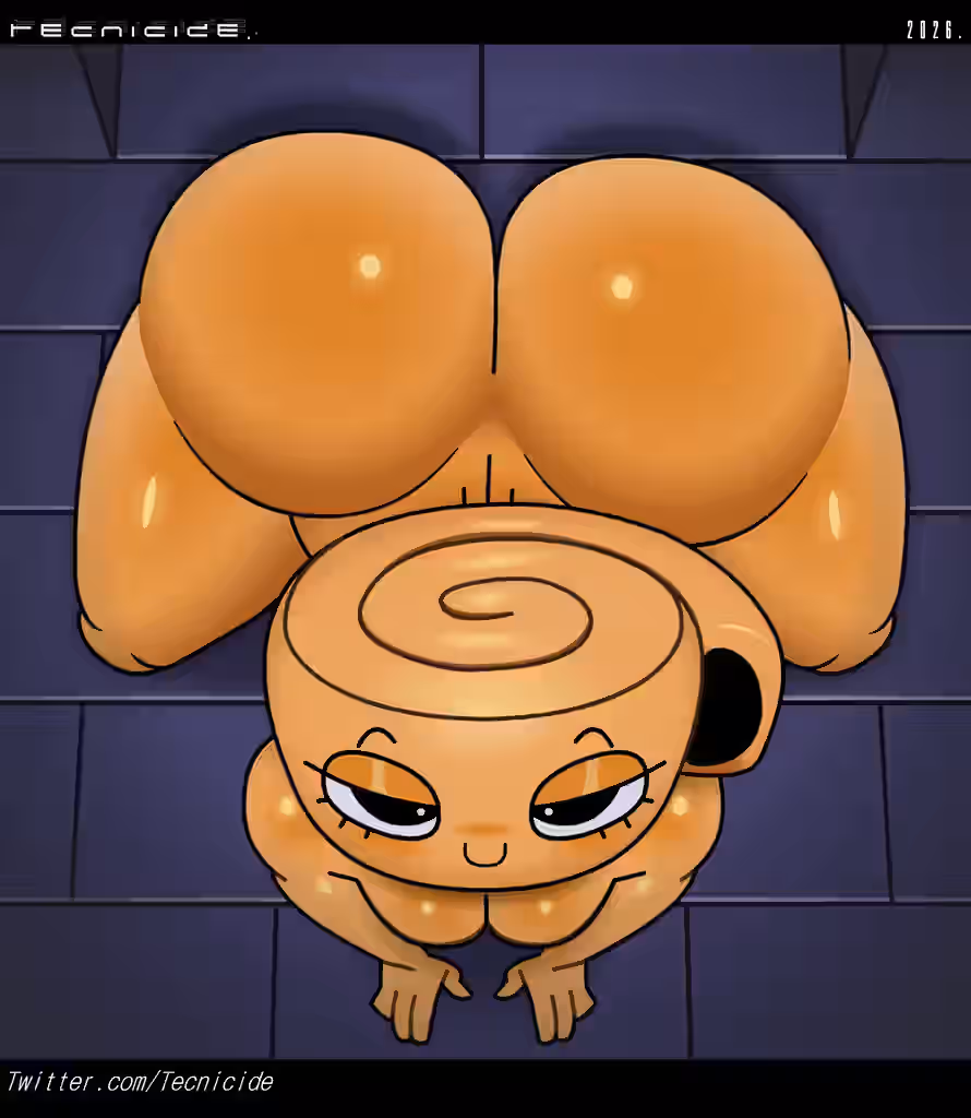 Digital Media (Artwork) Rule 34 Video