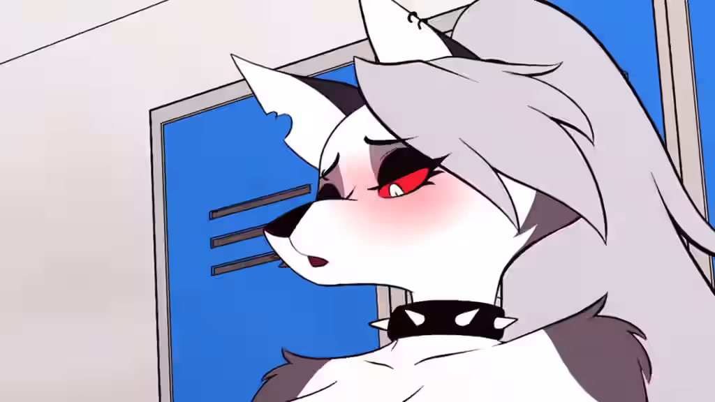 Loona (Helluva Boss) Rule 34 Video