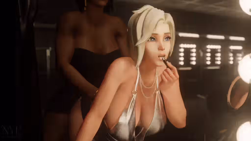 1girls Rule 34 Video