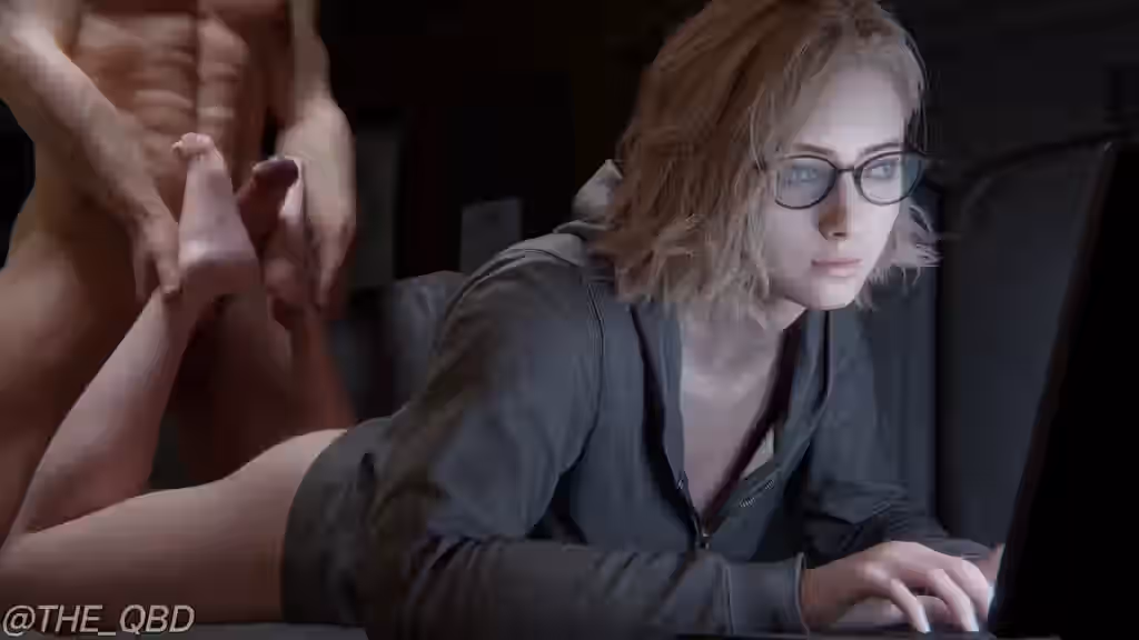 Grace Ashcroft (Julia Pratt) Rule 34 Video
