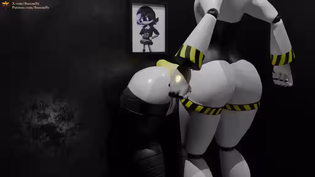 N (Murder Drones) Rule 34 Video