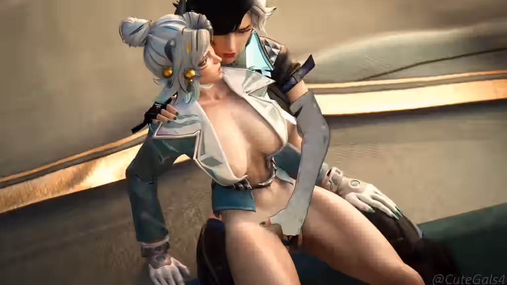 Luna Snow (Marvel Rivals) Rule 34 Video
