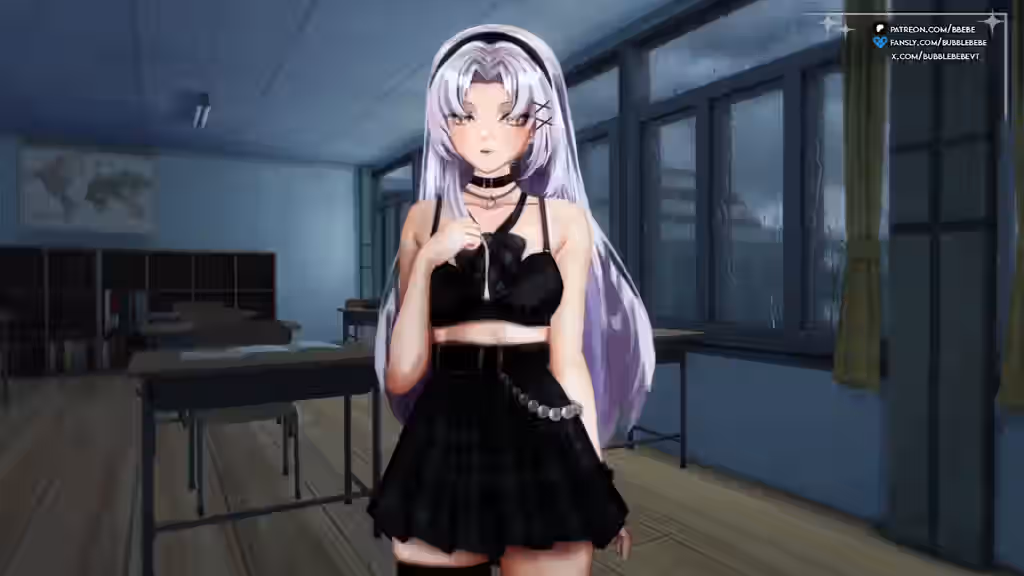 1girls Rule 34 Video