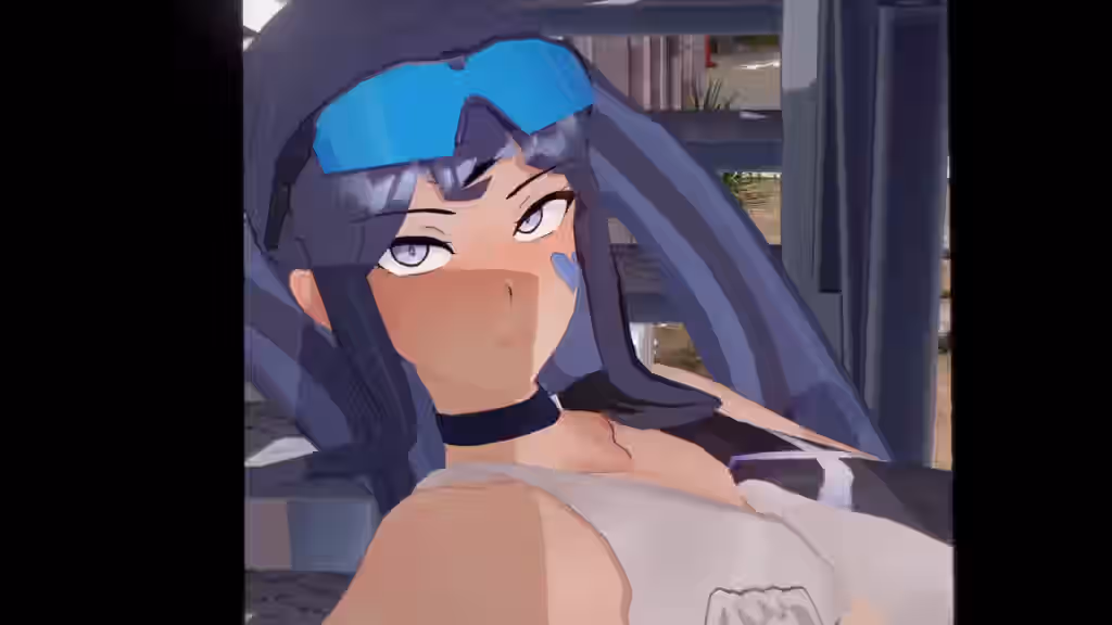 Saori (Blue Archive) Rule 34 Video