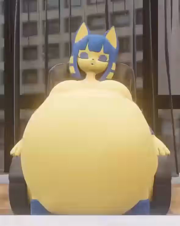 Ankha (Animal Crossing) Rule 34 Video