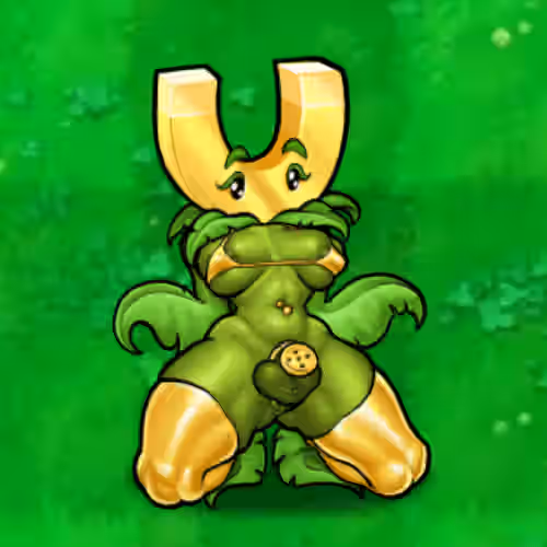 Gold Magnet (Pvz) Rule 34 Image