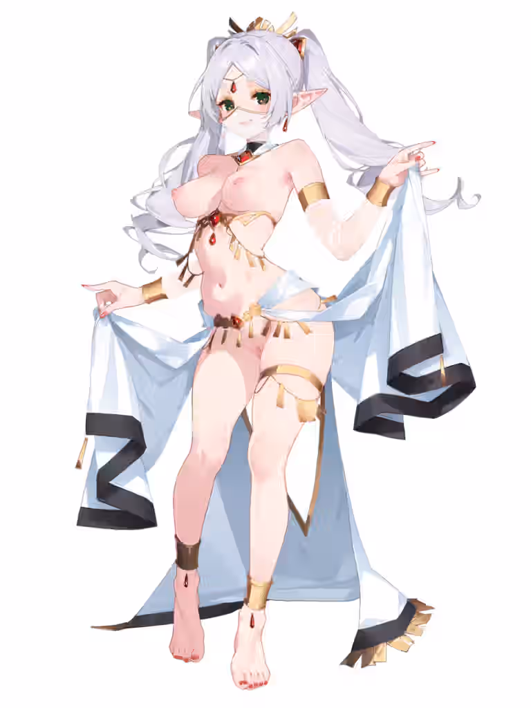 Alternate Breast Size (Larger) Rule 34 Image