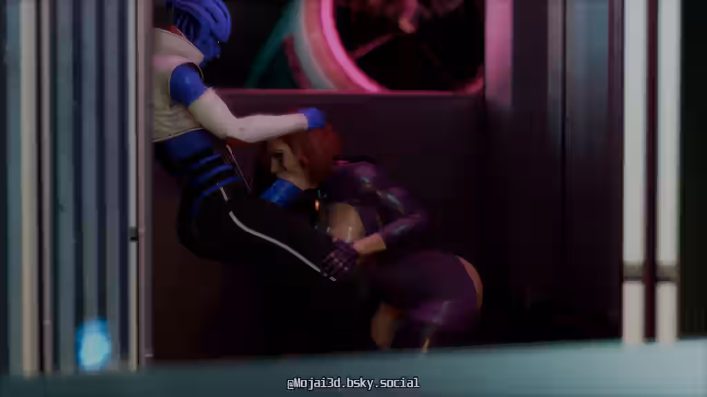 3d Rule 34 Video