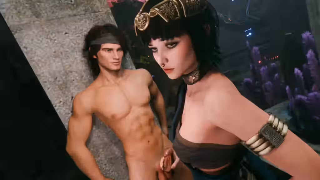 1girls Rule 34 Video