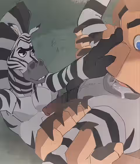 Madagascar (Series) Rule 34 Video