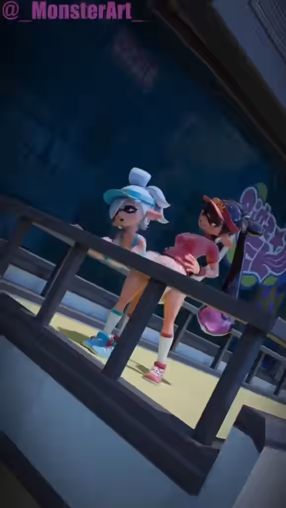 Callie (Mandalafurikake) Rule 34 Video
