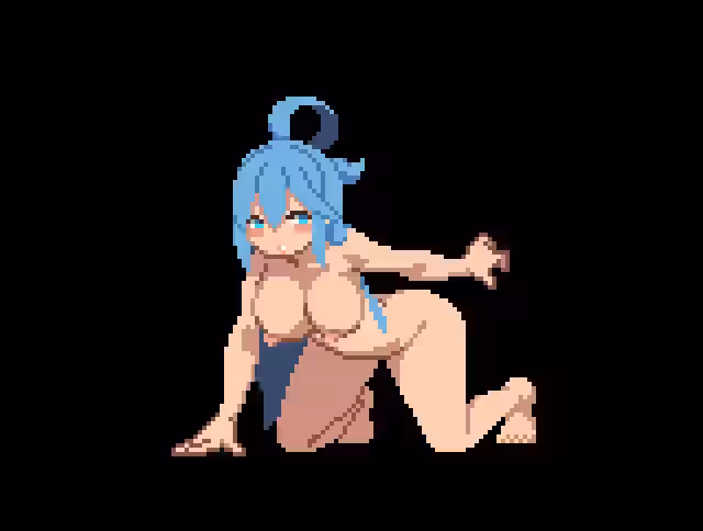 Aqua (Konosuba) Rule 34 Video