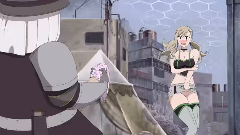 Paul (Edens Zero) Rule 34 Image