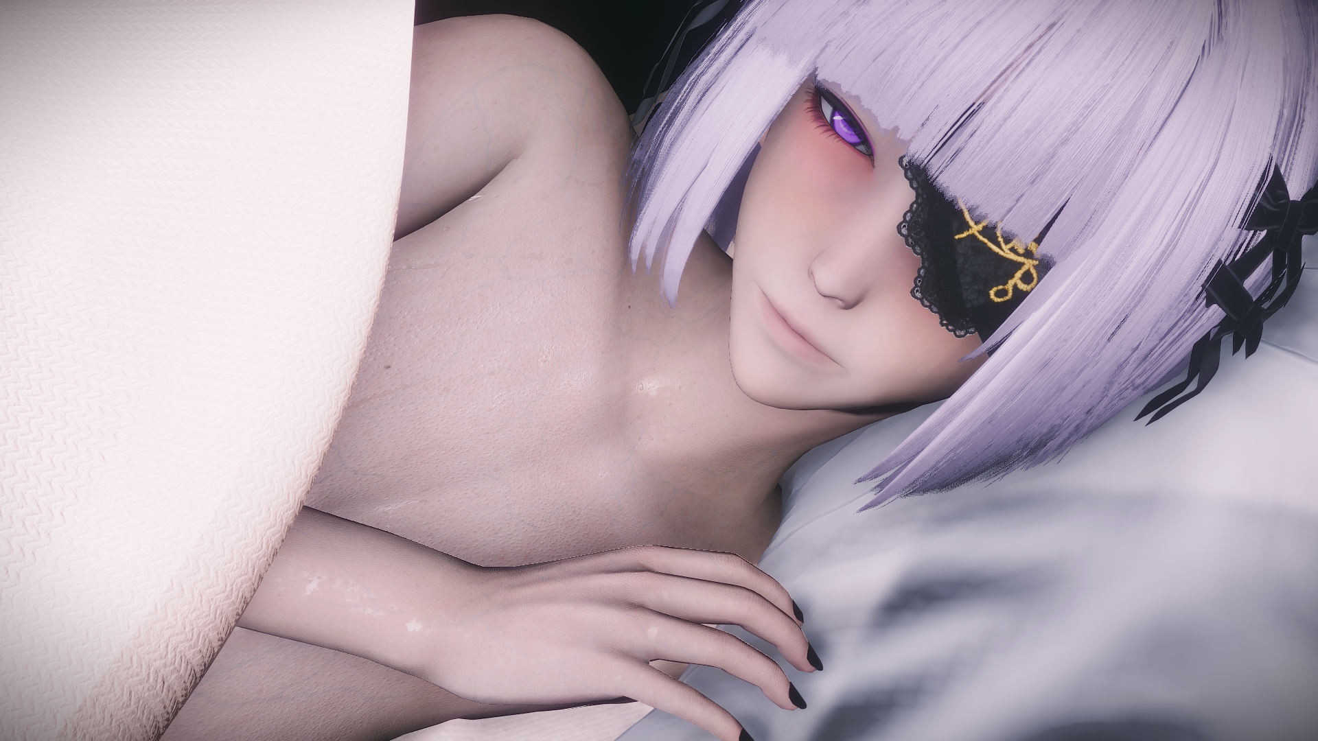 Vanessa (Punishing:Gray Raven) Rule 34 Image