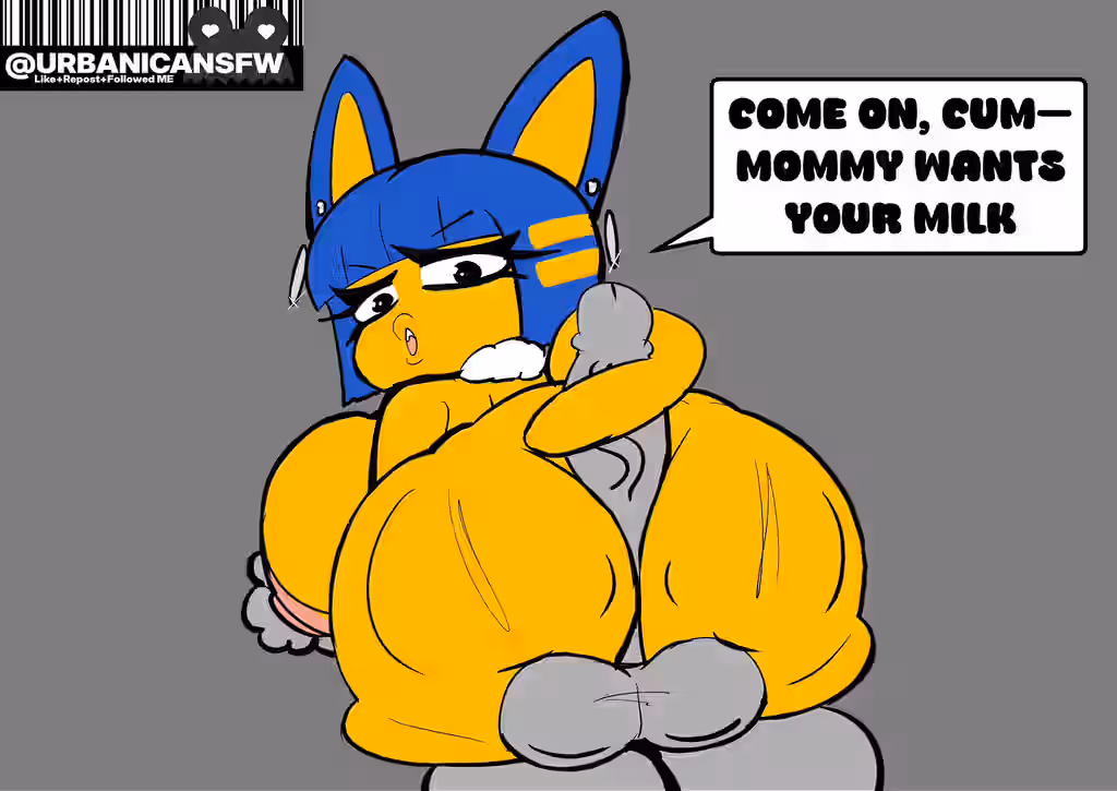 Ankha (Animal Crossing) Rule 34 Video