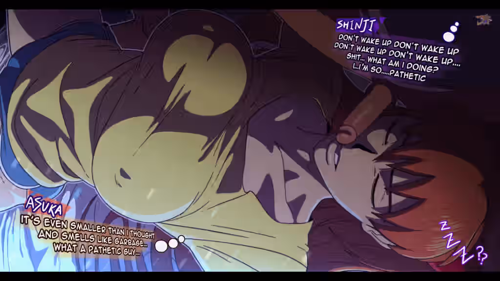 Animated Rule 34 Video