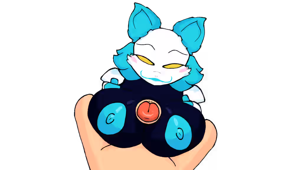 Tasque Manager (Deltarune) Rule 34 Image
