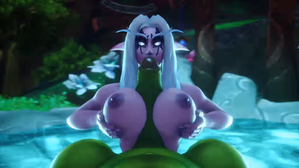 1girls Rule 34 Video