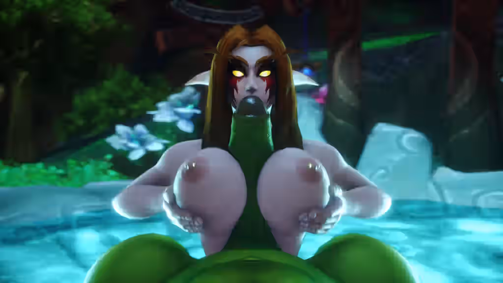 1girls Rule 34 Video