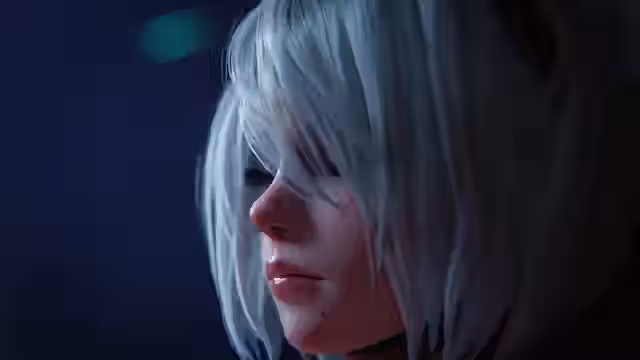Nier (Series) Rule 34 Video