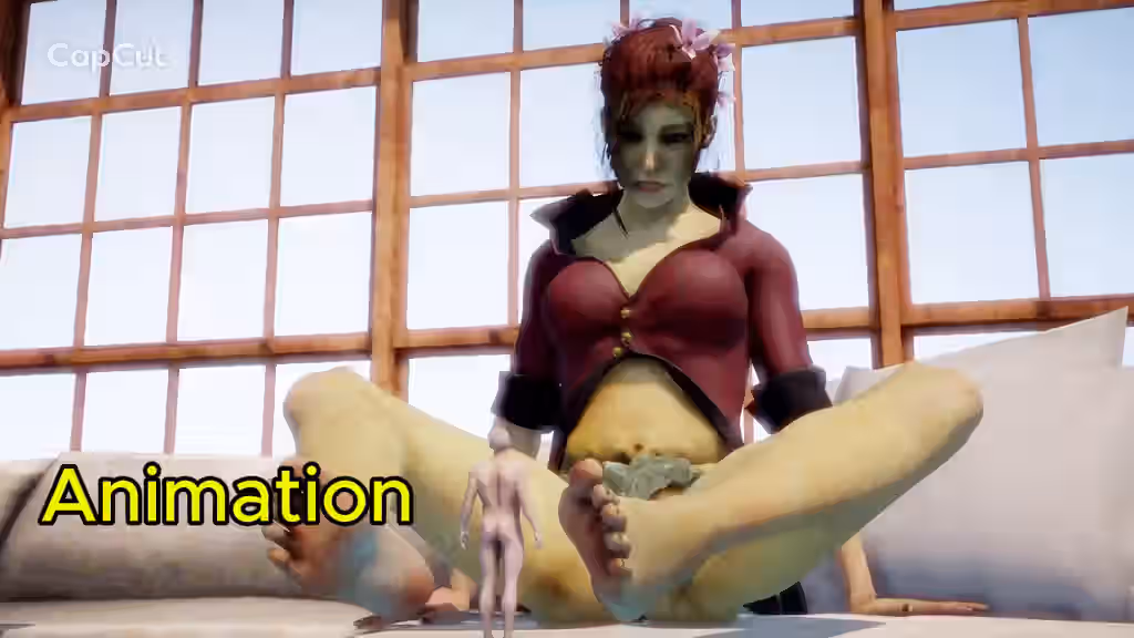 Animated Rule 34 Video
