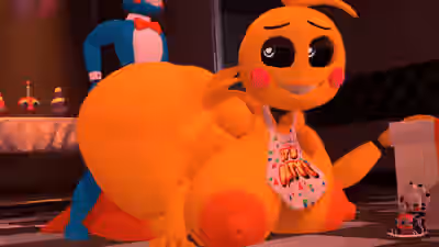 Cupcake (Fnaf) Rule 34 Image