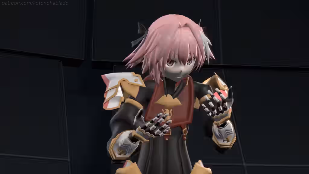 Astolfo (Fate) Rule 34 Video
