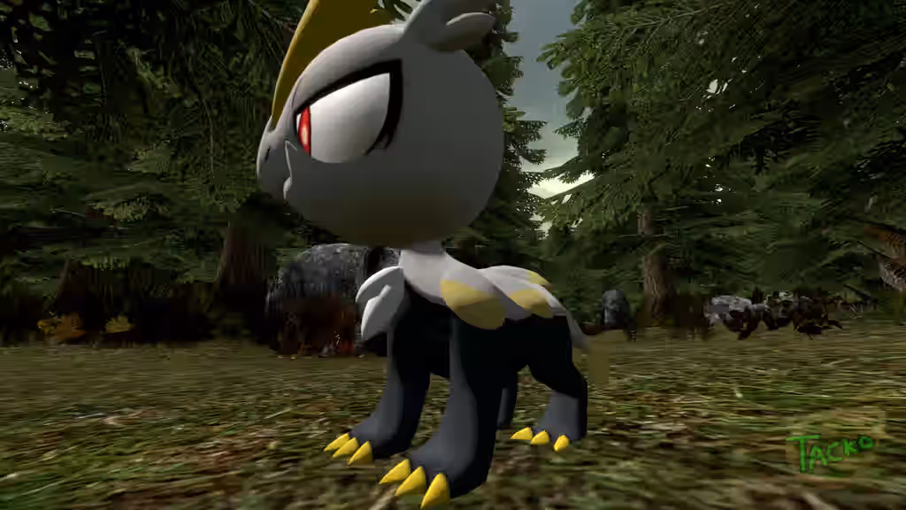 Pokemon (Species) Rule 34 Video