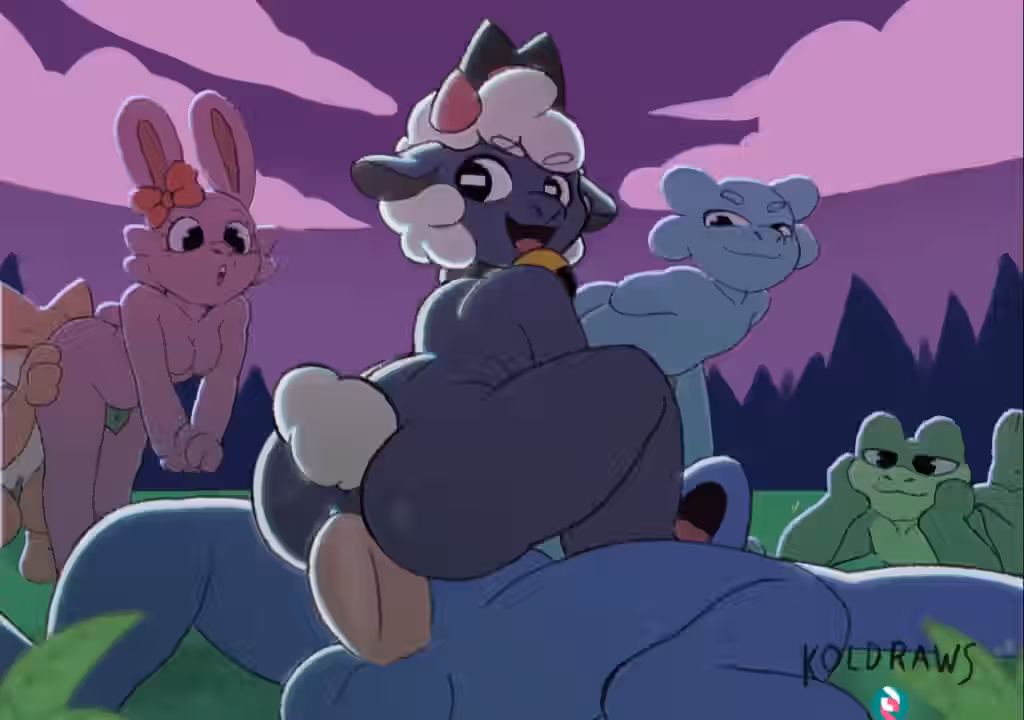 Lamb (Cult Of The Lamb) Rule 34 Video
