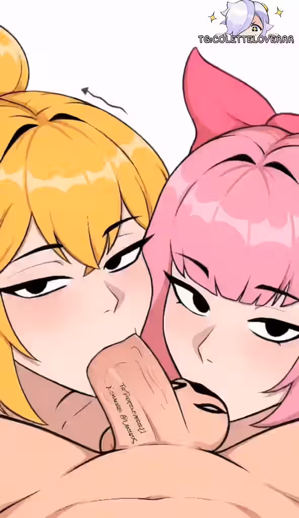 Melodie (Brawl Stars) Rule 34 Video