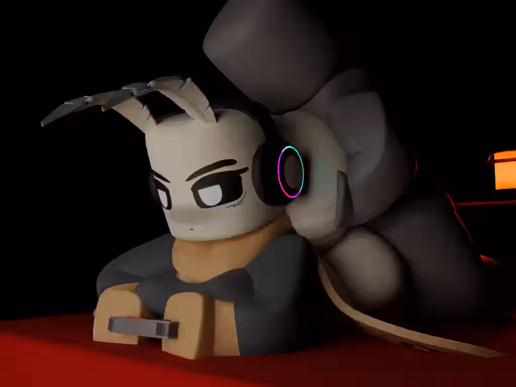 Blender (Artwork) Rule 34 Video