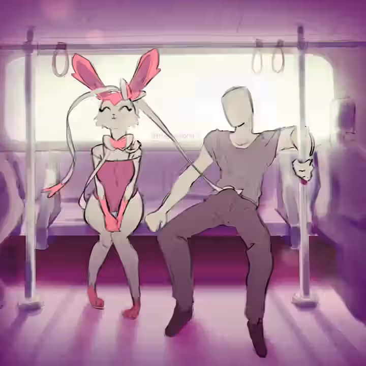 Pokemon (Species) Rule 34 Video