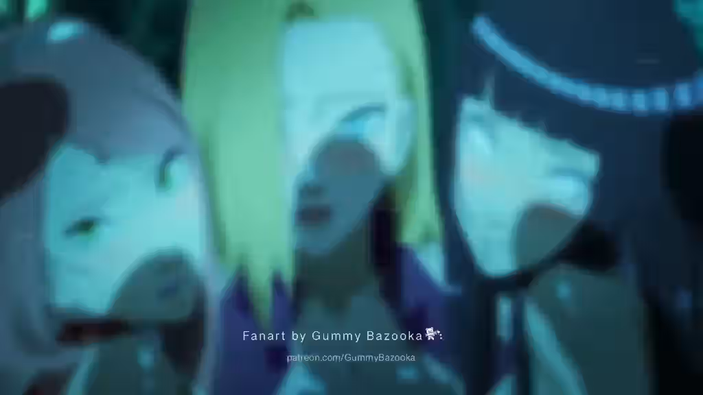 Hyuuga Hinata (Naruto: The Last) Rule 34 Video